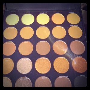 Morphe Copper Spice Palette